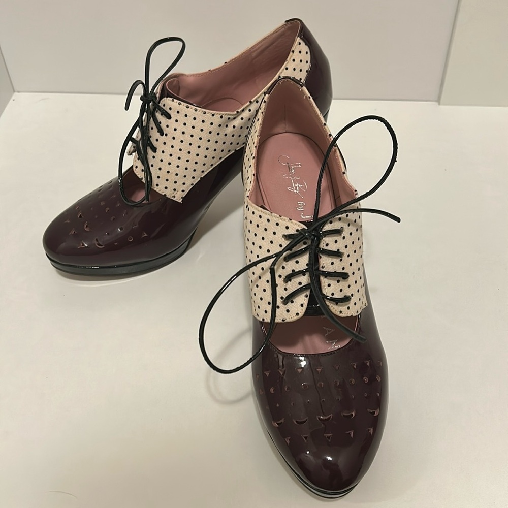 Shoes of Prey by Janie Bryant shoes